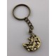 Llavero de bronce «Raton con queso»