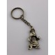 Llavero de bronce «Cobaya»