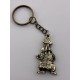 Llavero de bronce «Cobaya»