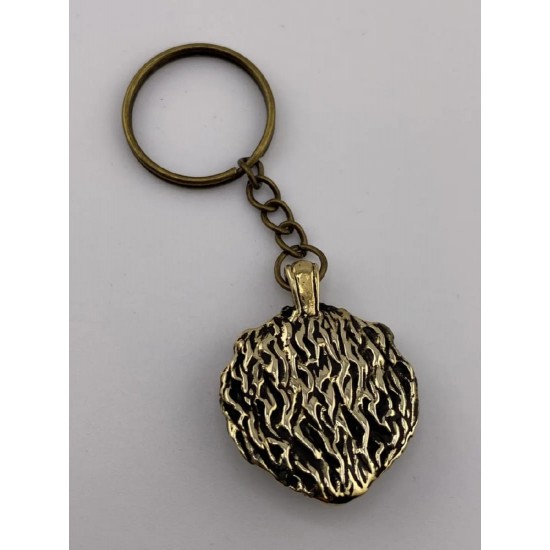 Llavero de bronce «Leon»