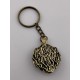 Llavero de bronce «Leon»