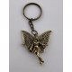 Llavero de bronce «Hada»