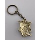 Llavero de bronce «Gatito»