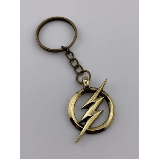 Бронзов ключодържател «Светкавицата (Flash)»