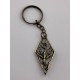 Llavero de bronce «Skyrim»