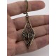 Llavero de bronce «Skyrim»