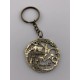 Llavero de bronce «Emblema de los Targaryen»