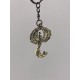 Llavero de bronce «Fenix»