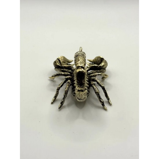Estatuilla de bronce «Escorpion» Estatuilla de bronce «Escorpion»