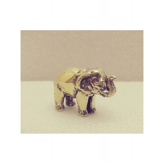 Estatuilla de bronce «Elefante»