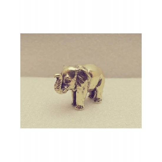 Estatuilla de bronce «Elefante»