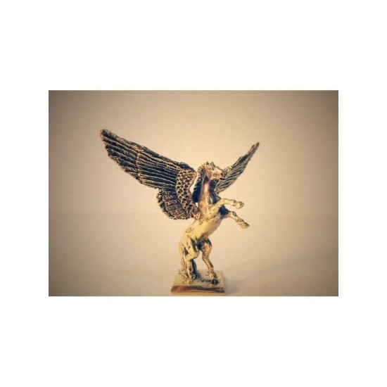 Estatuilla de bronce «Pegaso»