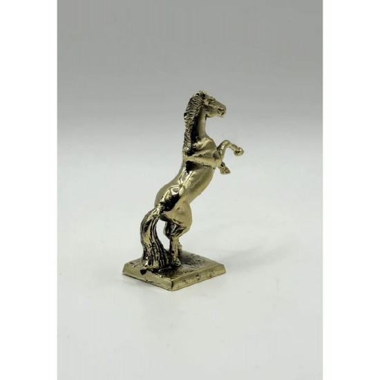 Estatuilla de bronce «Caballo»