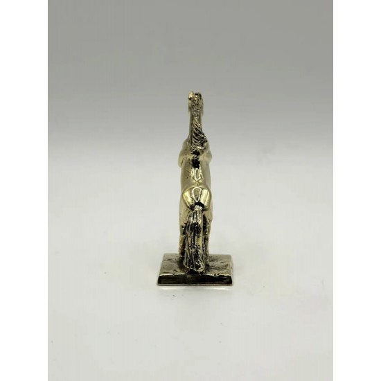 Estatuilla de bronce «Caballo»