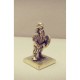 Miniatura de bronce «Gnomo vikingo»