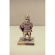 Miniatura de bronce «Gnomo vikingo»