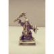 Miniature en bronze « Grand-pere gnome »