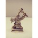 Miniature en bronze « Grand-pere gnome »
