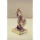 Miniature en bronze « Grand-pere gnome »