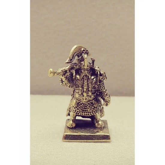 Miniature en bronze « Roi gnome »