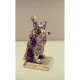 Miniature en bronze « Roi gnome »