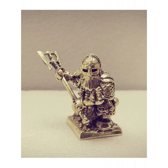 Miniatura de bronce «Enano Brodax»