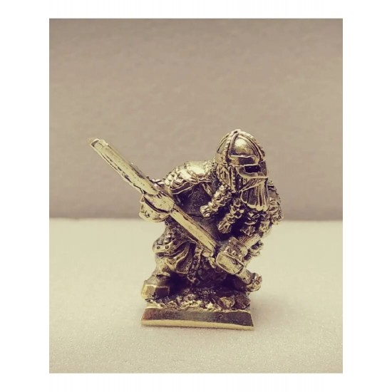 Miniatura de bronce «Enano Brodax»