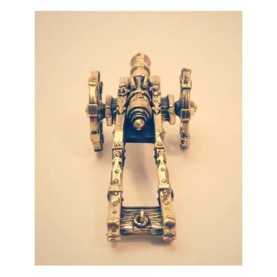 Miniatura de bronce «Canon de campana cosaco»