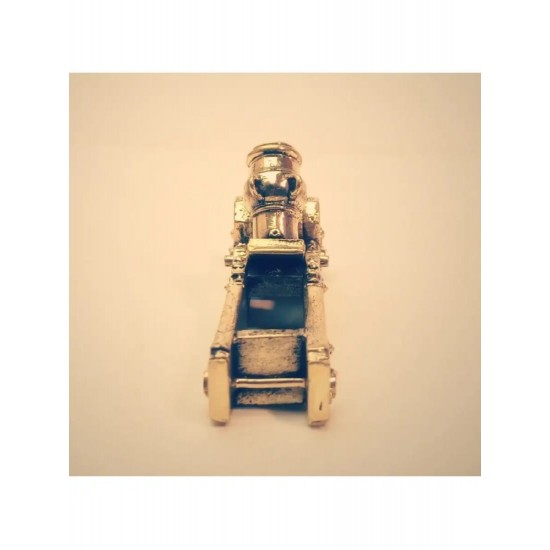 Miniatura de bronce «Mortero de dos pood, 1812»