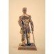 Miniature en bronze « Sous-lieutenant d'infanterie de ligne »