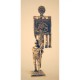 Miniatura de bronce «Gonfaloniero»