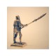 Miniatura de bronce «Infante pesado con guja»