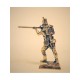 Miniatura de bronce «Soldado del 57.o regimiento de infanteria (West Middlesex)»
