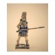 Miniatura de bronce «Soldado del 42.o Regimiento Real de las Tierras Altas "Black Watch"»