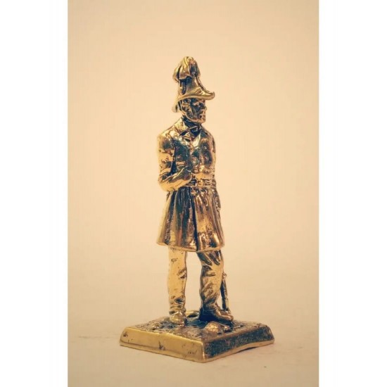 Miniature en bronze « Fitzroy James Henry Somerset, 1er baron Raglan »