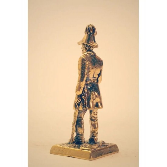 Miniature en bronze « Fitzroy James Henry Somerset, 1er baron Raglan »
