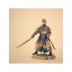 Miniature en bronze « Zenemon Yogo, ronin »
