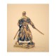 Miniature en bronze « Zenemon Yogo, ronin »