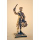 Miniature en bronze « Tambour de la 2e compagnie de grenadiers du 17e regiment de Boutyrsk »