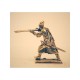 Miniatura de bronce «Estrelet mosquetero disparando»
