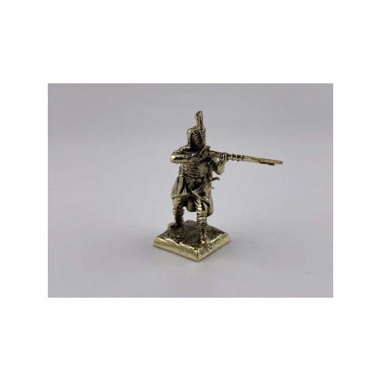 Miniature en bronze « Janissaire »