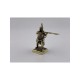 Miniature en bronze « Janissaire »