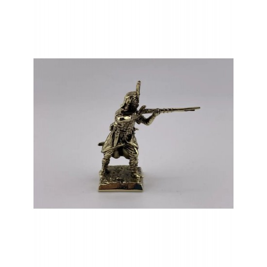 Miniature en bronze « Janissaire »