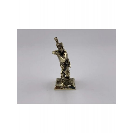 Miniature en bronze « Janissaire »