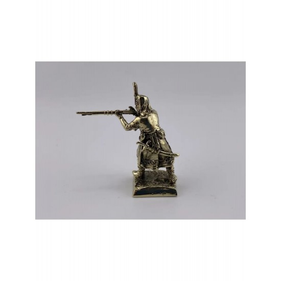 Miniature en bronze « Janissaire »