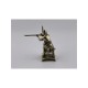 Miniature en bronze « Janissaire »