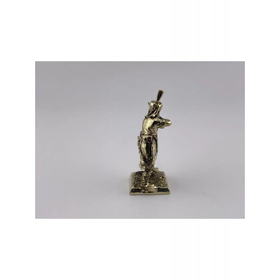Miniature en bronze « Janissaire »