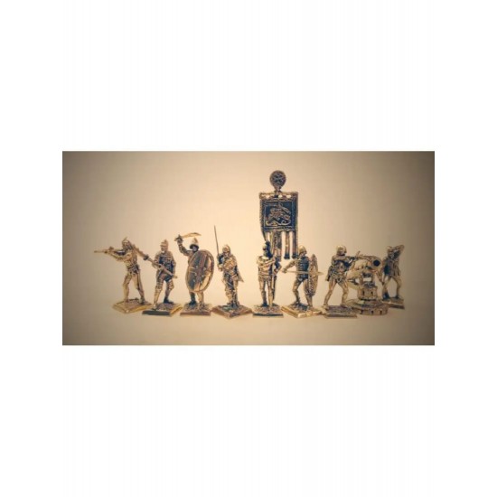 Set « Expedition de Carlo Lomellino, 1434 »