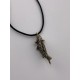 Colgante de bronce «Carpa»