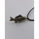 Colgante de bronce «Carpa»